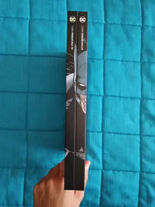 Pack comics DC Batman y Superman