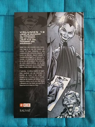 Pack comics DC Batman y Superman