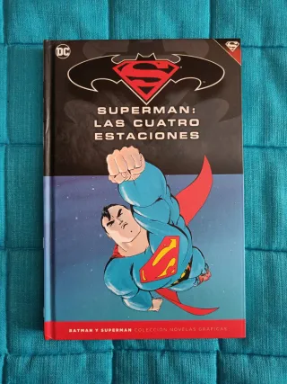 Pack comics DC Batman y Superman