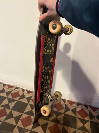 Skate old school