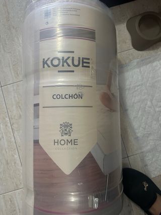 Colchones Ergoform kokue Nuevos (2 unidades)