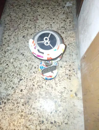 Hoverboard Patinete Eléctrico