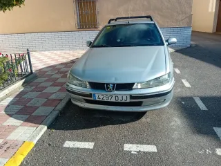 Peugeot 406 2000