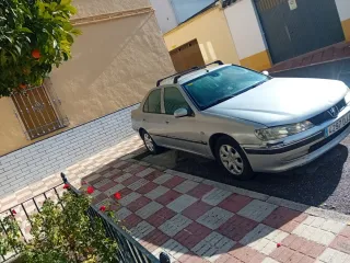 Peugeot 406 2000