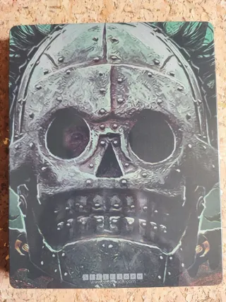 Turbo Kid Blu-ray Collectors Edition