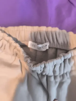 Pantalones chándal niña Talla 11/12 años