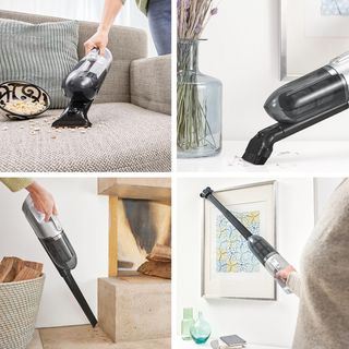 Bosch - Serie 4, Aspirador Vertical sin Cable Flex