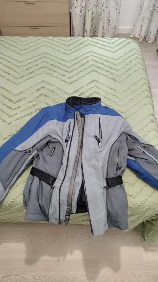 Chaqueta de moto GORE-TEX