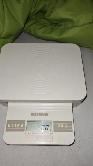 Báscula de precisión Soehnle 0,1g