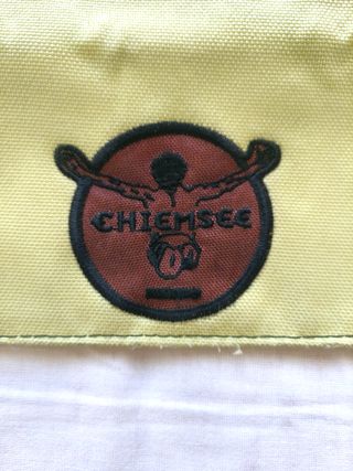 Portafogli Chiemsee in tessuto - Vintage