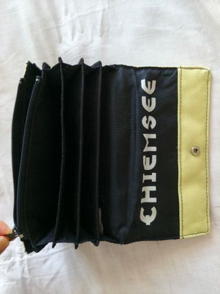 Portafogli Chiemsee in tessuto - Vintage