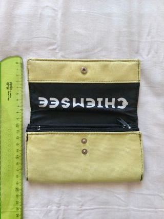 Portafogli Chiemsee in tessuto - Vintage