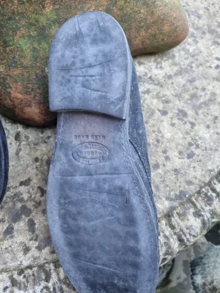 Scarponcini camoscio