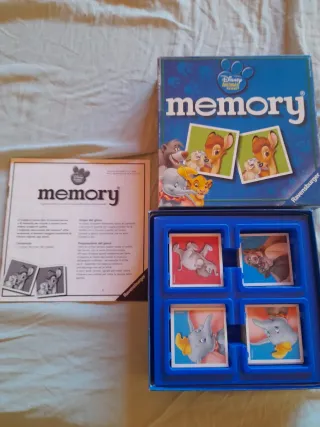 Memory Disney Animal Friends Ravensburger