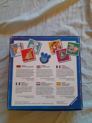 Memory Disney Animal Friends Ravensburger
