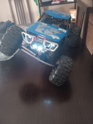 Axial Wraith 2.2 RC Coche