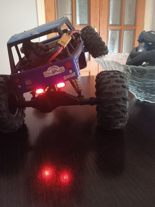 Axial Wraith 2.2 RC Coche