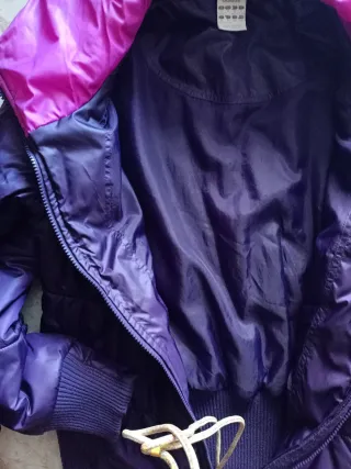 Chaquetón Adidas Deportivo Mujer, forrado, Nuevo