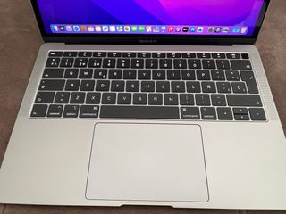 MacBook Air 2019 Plata
