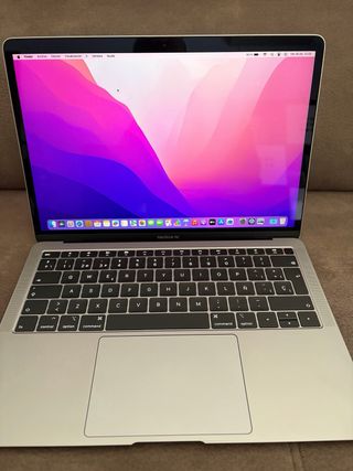 MacBook Air 2019 Plata