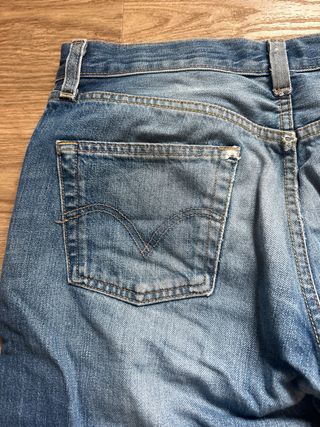 Pantalon Levi's 501 Talla W30 L34 Hombre