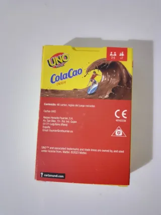 Cartas UNO A estrenar