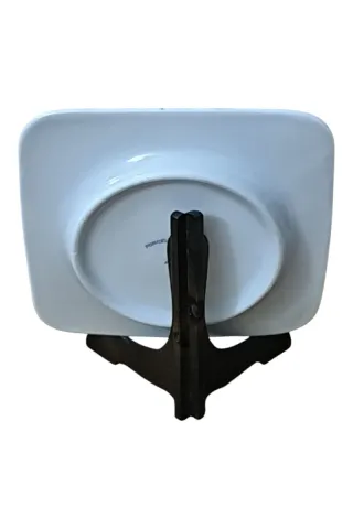 Cenicero Porcelaine de Paris – carruaje Light Rock