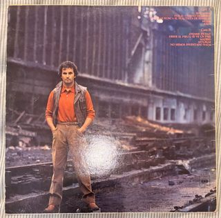 LP Víctor Manuel - Por el Camino (1981)