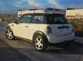 MINI Mini 2008