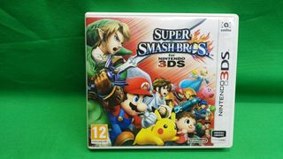 Nintendo 2DS + Gioco Super Smash Bros