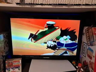 Dragón Ball z budokai