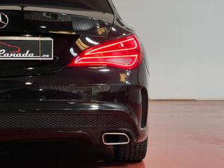 Mercedes-Benz Clase CLA CLA 250 Aut. AMG Line