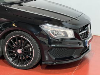 Mercedes-Benz Clase CLA CLA 250 Aut. AMG Line