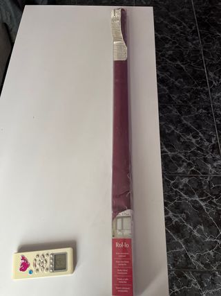 Estor Rol-lo 175cm Transparente