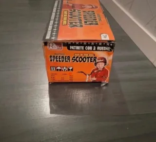 Patinete Speeder Scooter 3 Ruedas