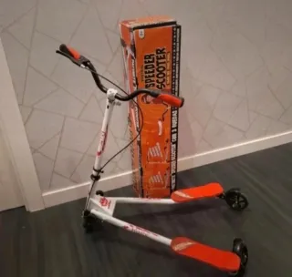 Patinete Speeder Scooter 3 Ruedas