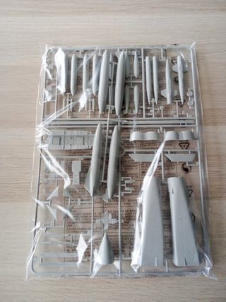 TORNADO GR.1/IDS GULF WAR ITALERI MAQUETA 1/48