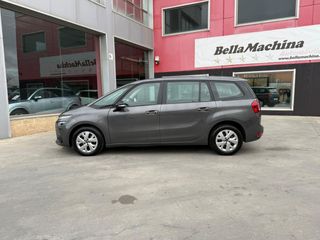 Citroën Grand C4 Spacetourer BlueHDi 96KW (130CV) EAT8 C-Series