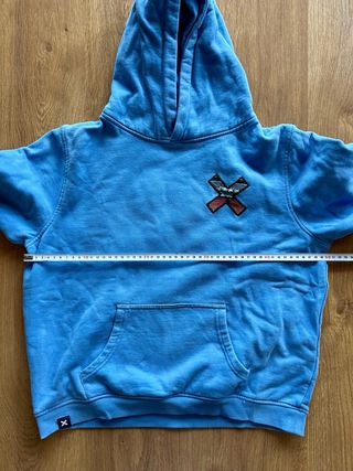 Sudadera Blue Banana niño/a Talla 14