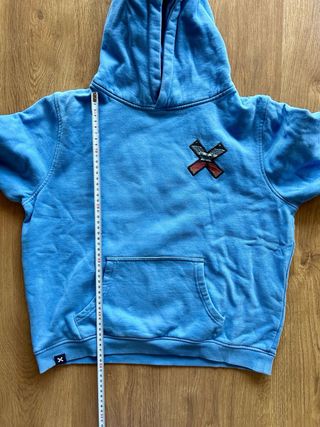 Sudadera Blue Banana niño/a Talla 14