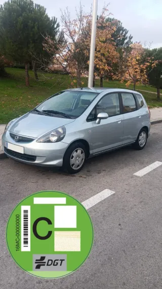 Honda Jazz 2007
