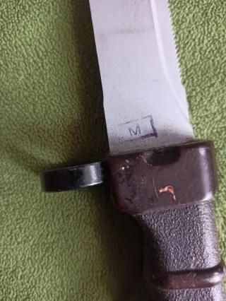 Bayo Izhmash 6X5 plum