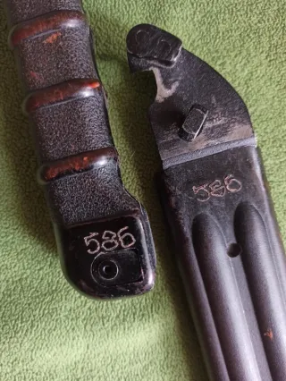 Bayo Izhmash 6X5 plum