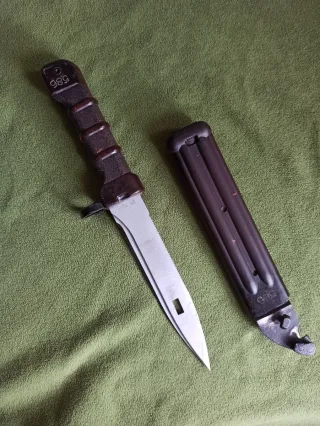 Bayo Izhmash 6X5 plum