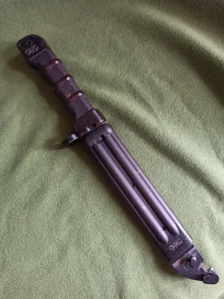 Bayo Izhmash 6X5 plum