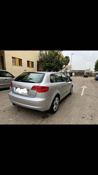 Audi A3 2009
