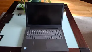 Lenovo IdeaPad 320-15ISK Gris Plata