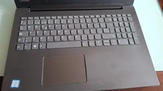 Lenovo IdeaPad 320-15ISK Gris Plata