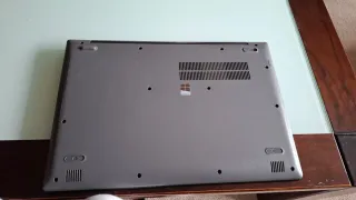 Lenovo IdeaPad 320-15ISK Gris Plata