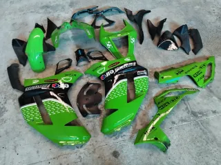 Carenado Kawasaki ninja ZX6R 2007 2008